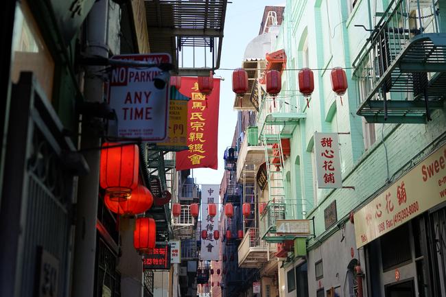 chinatown